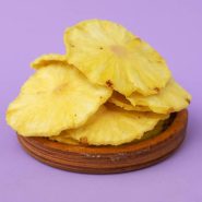 اسلایس آناناس طبیعی