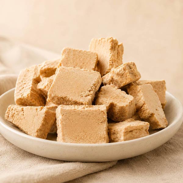 بستنی خشک نسکافه ای