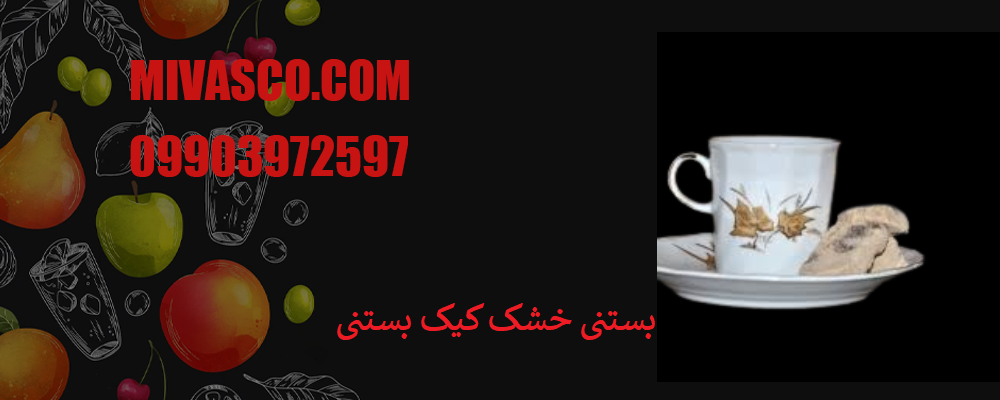 بستنی خشک کیک بستنی