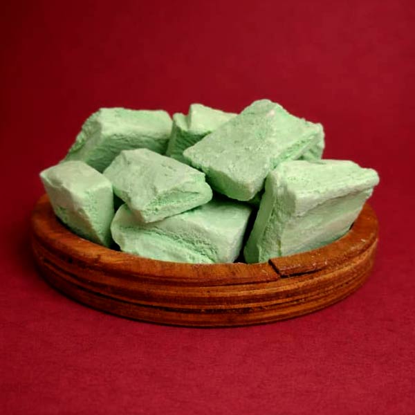 بستنی خشک طالبی