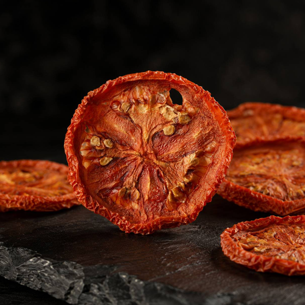 گوجه فرنگی خشک