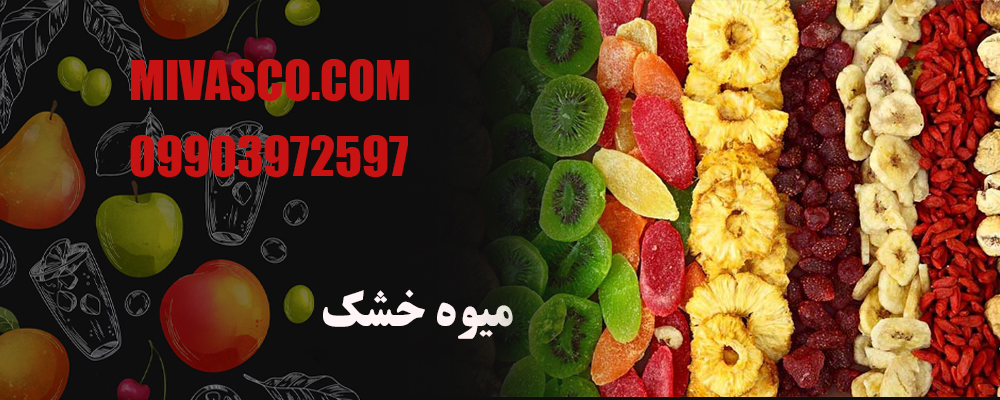 میوه خشک