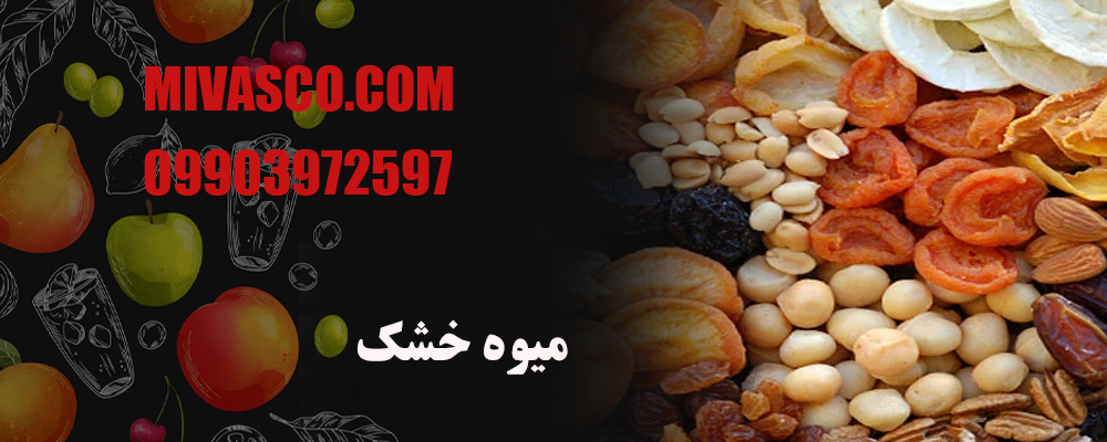 میوه خشک
