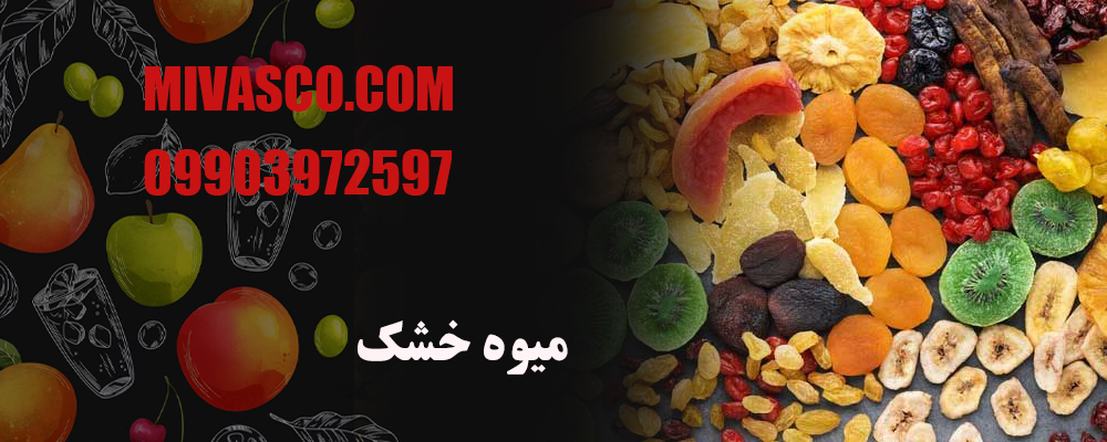 میوه خشک