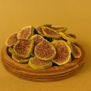 انجیر گلوگاه خشک 150 گرمی