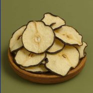 گلابی خشک 200 گرمی