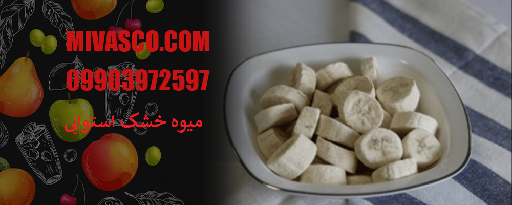 میوه خشک استوایی