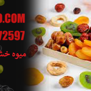 میوه خشک انجمادی