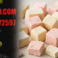 بستنی خشک رژیمی