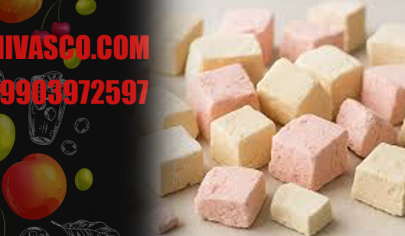 بستنی خشک رژیمی
