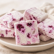 بستنی خشک وانیل شاتوت