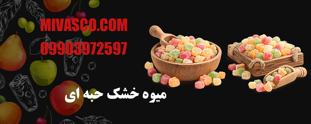 میوه خشک حبه ای