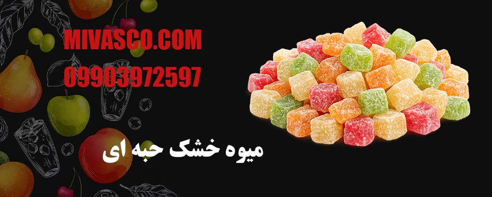 میوه خشک حبه ای