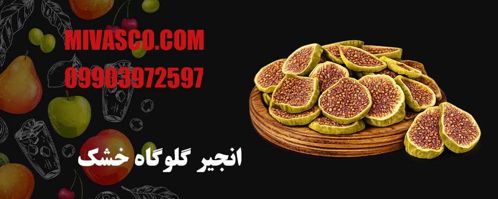 انجیر گلوگاه خشک